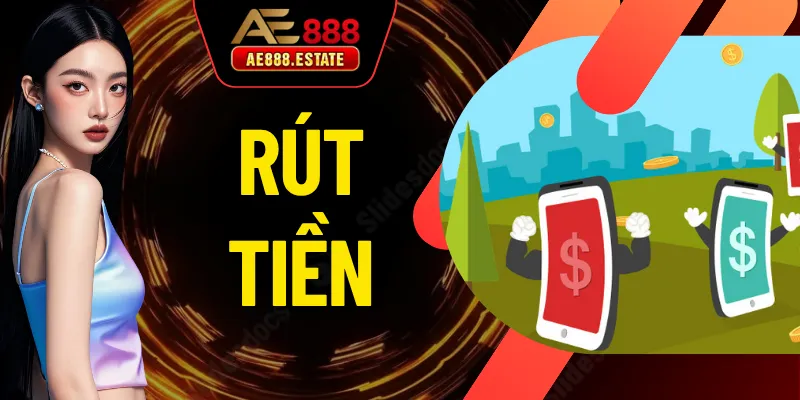 Rút tiền